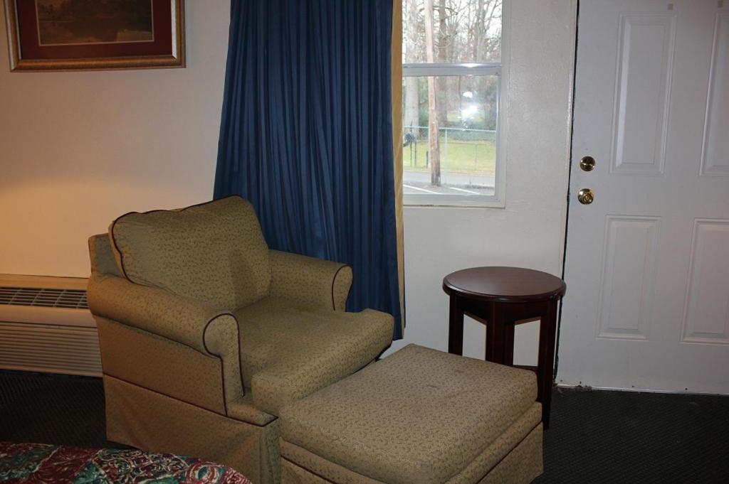 Executive Inn - Knoxville Quarto foto
